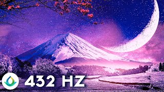 432 Hz Cleanse Negative Energy [upl. by Aicekan856]