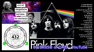 PINK FLOYD HITS  432 Hz  2022 [upl. by Ainos]