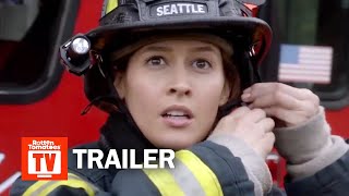 Station 19 Season 1 Trailer  Rotten Tomatoes TV [upl. by Tjon3]