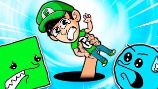 RESCATAMOS a FERNANFLOO  Cuadradito y Circulito [upl. by Nolham]