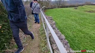 Caerleon Roman Amphitheatre South Wales [upl. by Mukul]