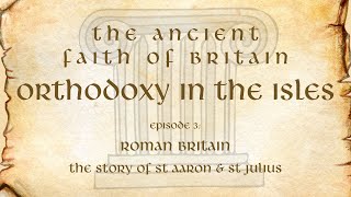 Roman Britain Christianity in Caerleon [upl. by Wester264]