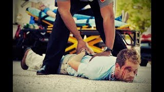 EMS Patient Restraint  Part 1 [upl. by Grethel]