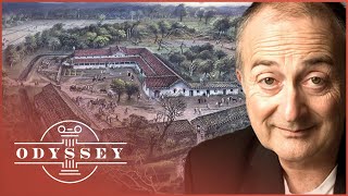 Is There Really A Roman Fort Buried In Wales  Time Team  Odyssey [upl. by Aramak]