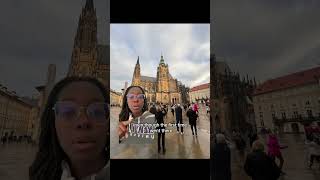 Prague Black and POC travel [upl. by Notnirt]