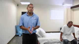 Caregiver Training How To Handle Aggression  24 Hour Home Care [upl. by Ellynad]