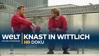 JVA Wittlich  Eine Kleinstadt hinter Gittern  HD Doku [upl. by Kos]