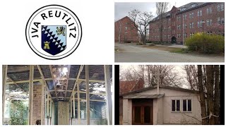 JVA Reutlitz 2021  Lost Places Berlin [upl. by Odarnoc]